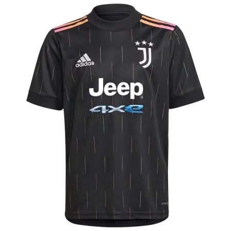 Camisola Juventus Alternativa 2021 2022